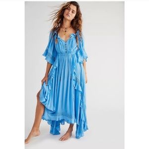 Free People Beach Bliss Dress